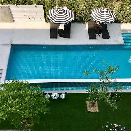 Baan Oliver Srinakarin Bangkok Ngoại thất bức ảnh