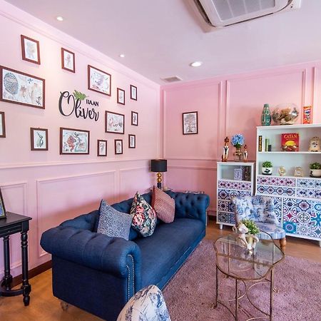 Baan Oliver Srinakarin Bangkok Ngoại thất bức ảnh