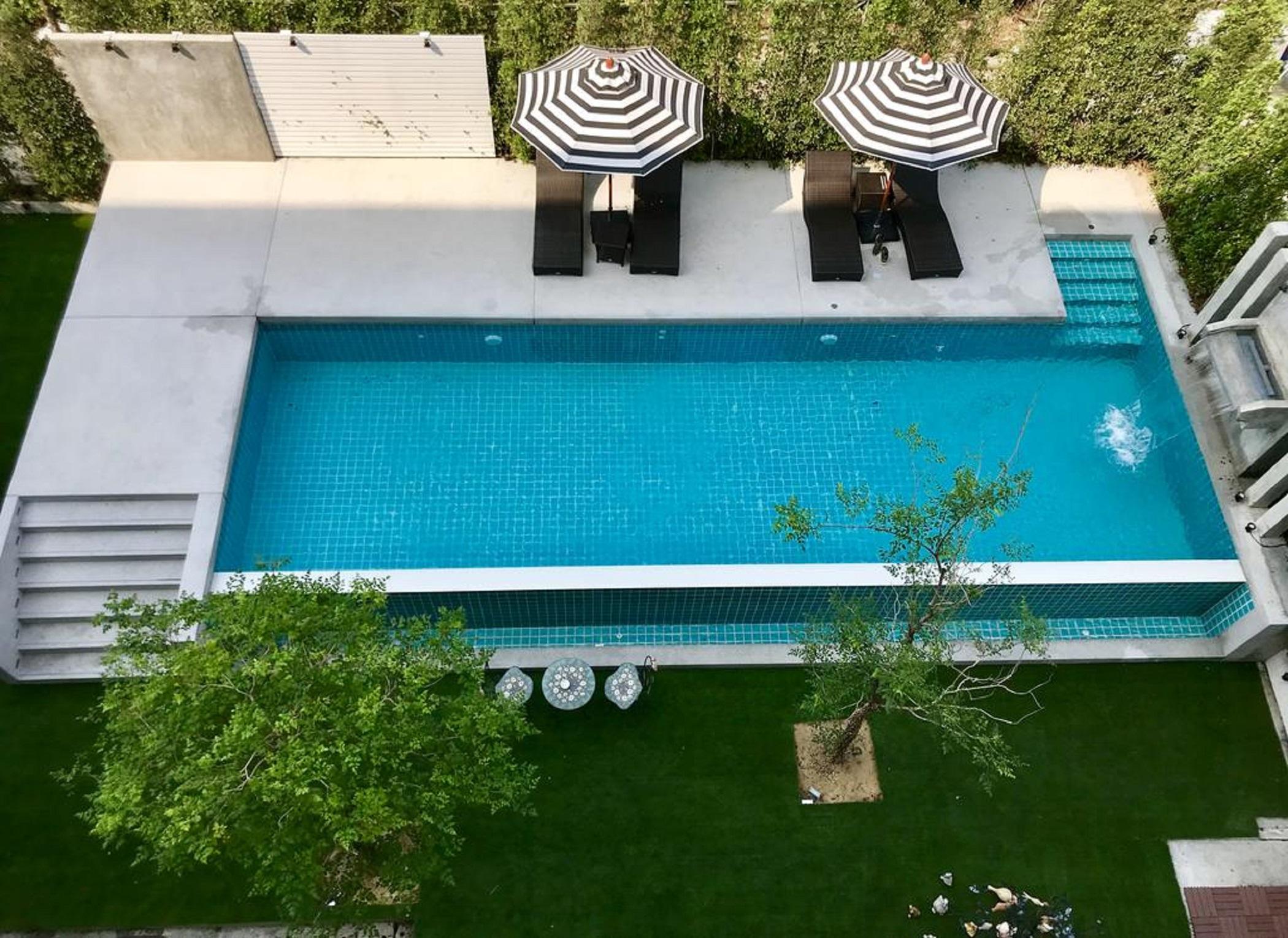 Baan Oliver Srinakarin Bangkok Ngoại thất bức ảnh